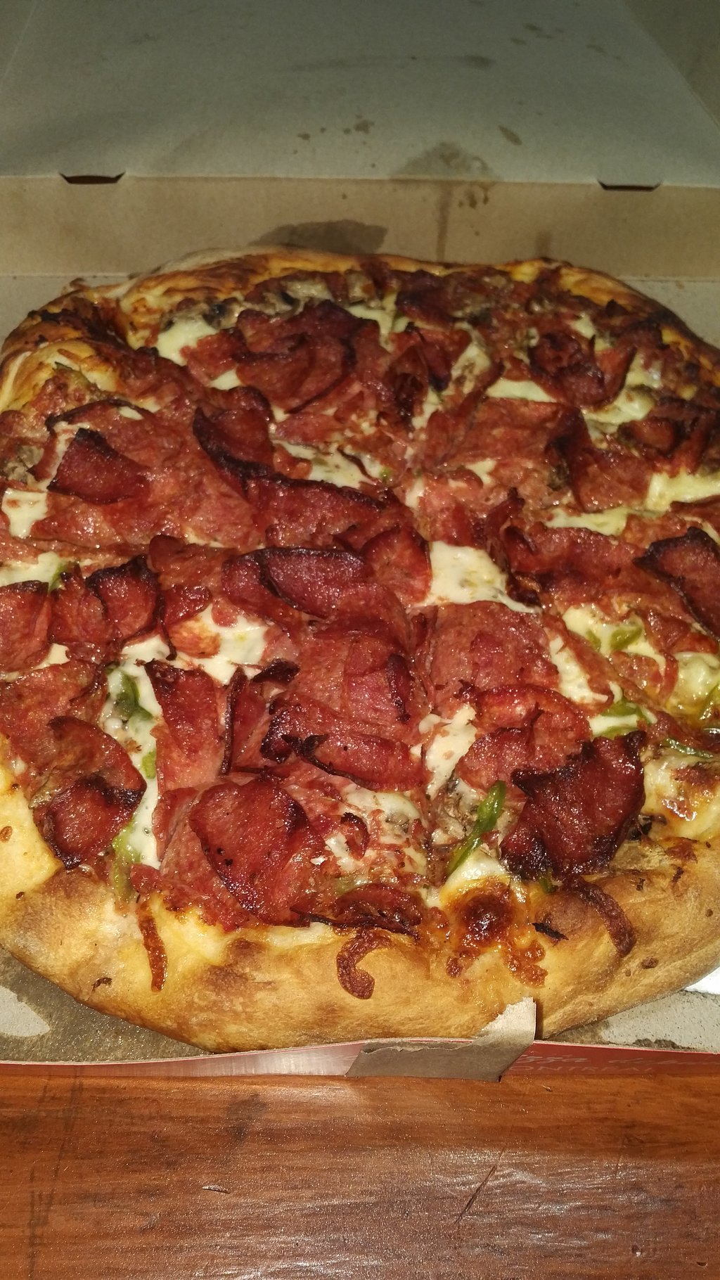 Pendeli`s Pizza